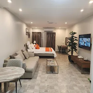  Aparthotel Lagrande Shower & Bath 10th Flr Unit Philippines