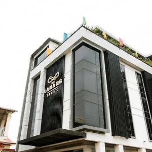 *** Hotel The Lanang Philippines